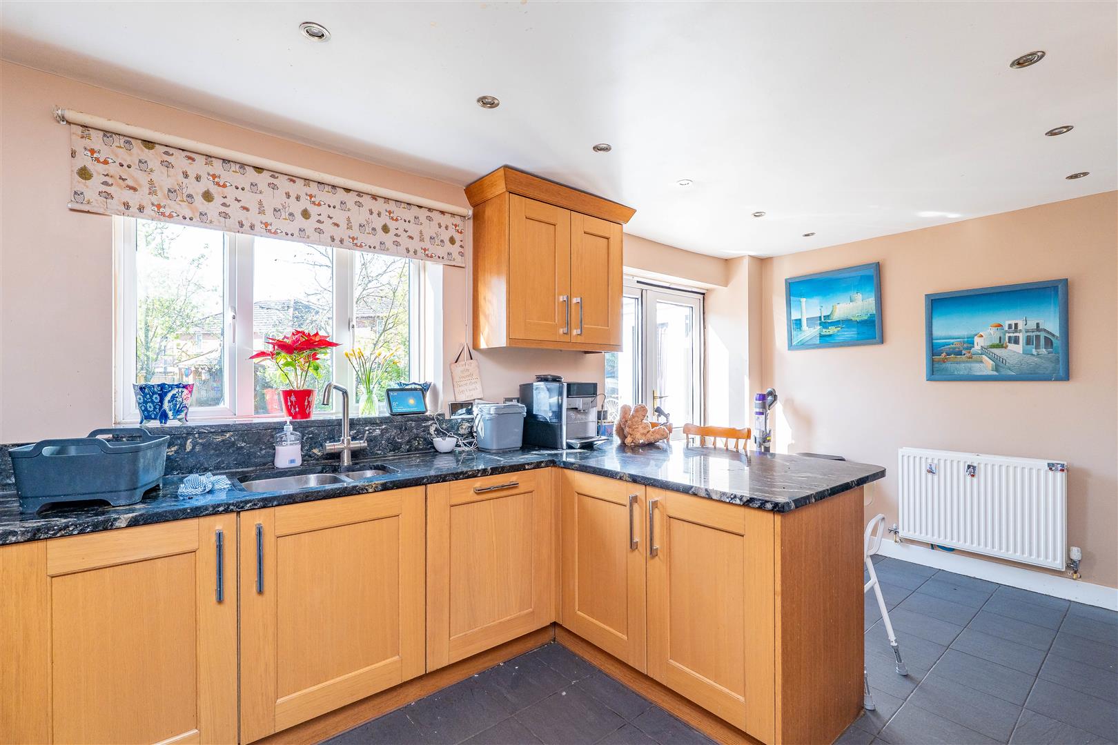 Evergreen Close, Chorley